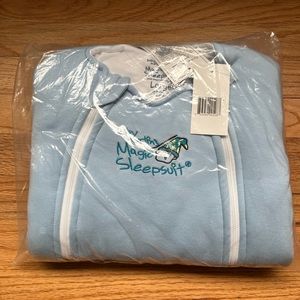 Baby Merlin’s Magic Sleepsuit